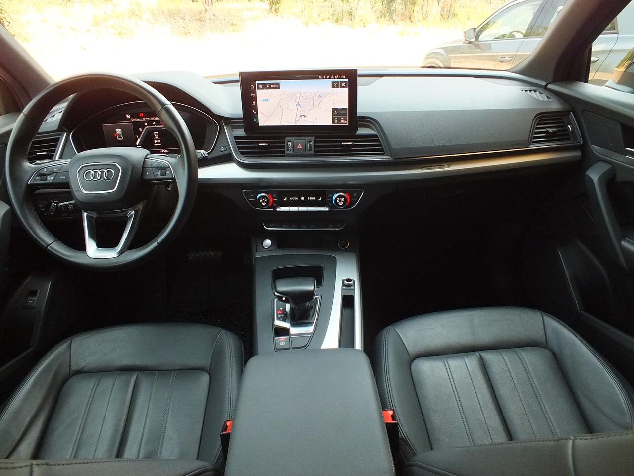 AUDI Q5 40 TDI 204 CV QUATTRO ADANCED PLUS