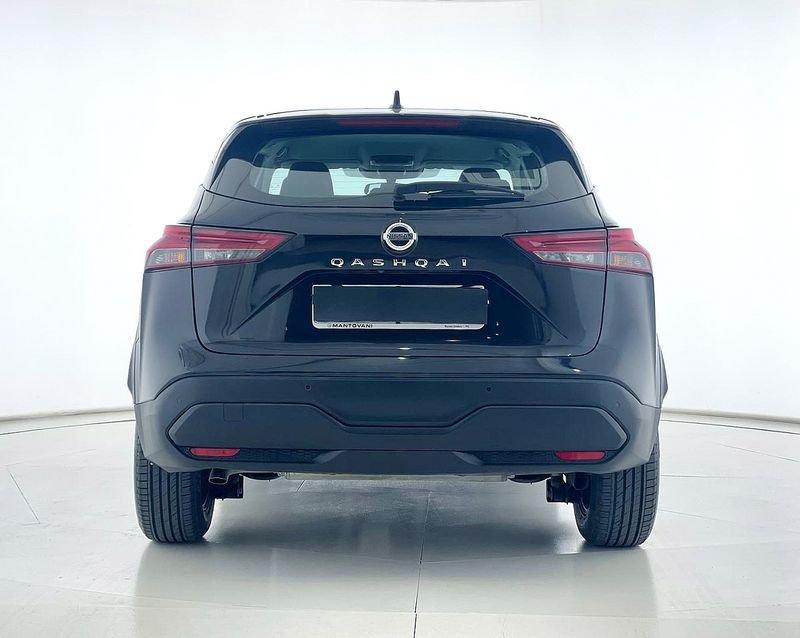 Nissan Qashqai MHEV 140 CV Acenta