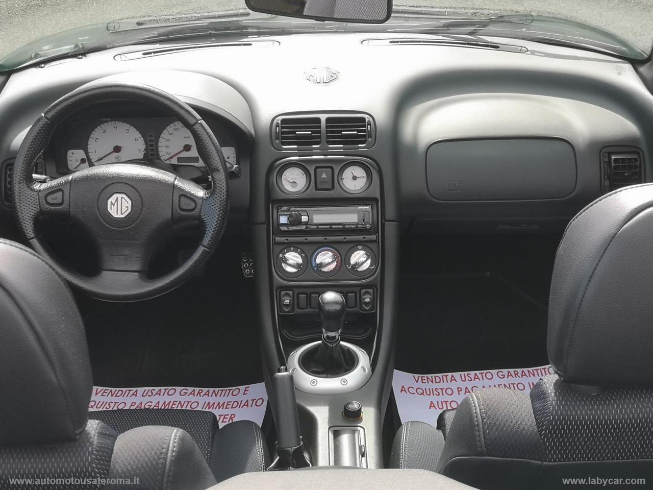 MG TF 115 RATE AUTO MOTO SCOOTER