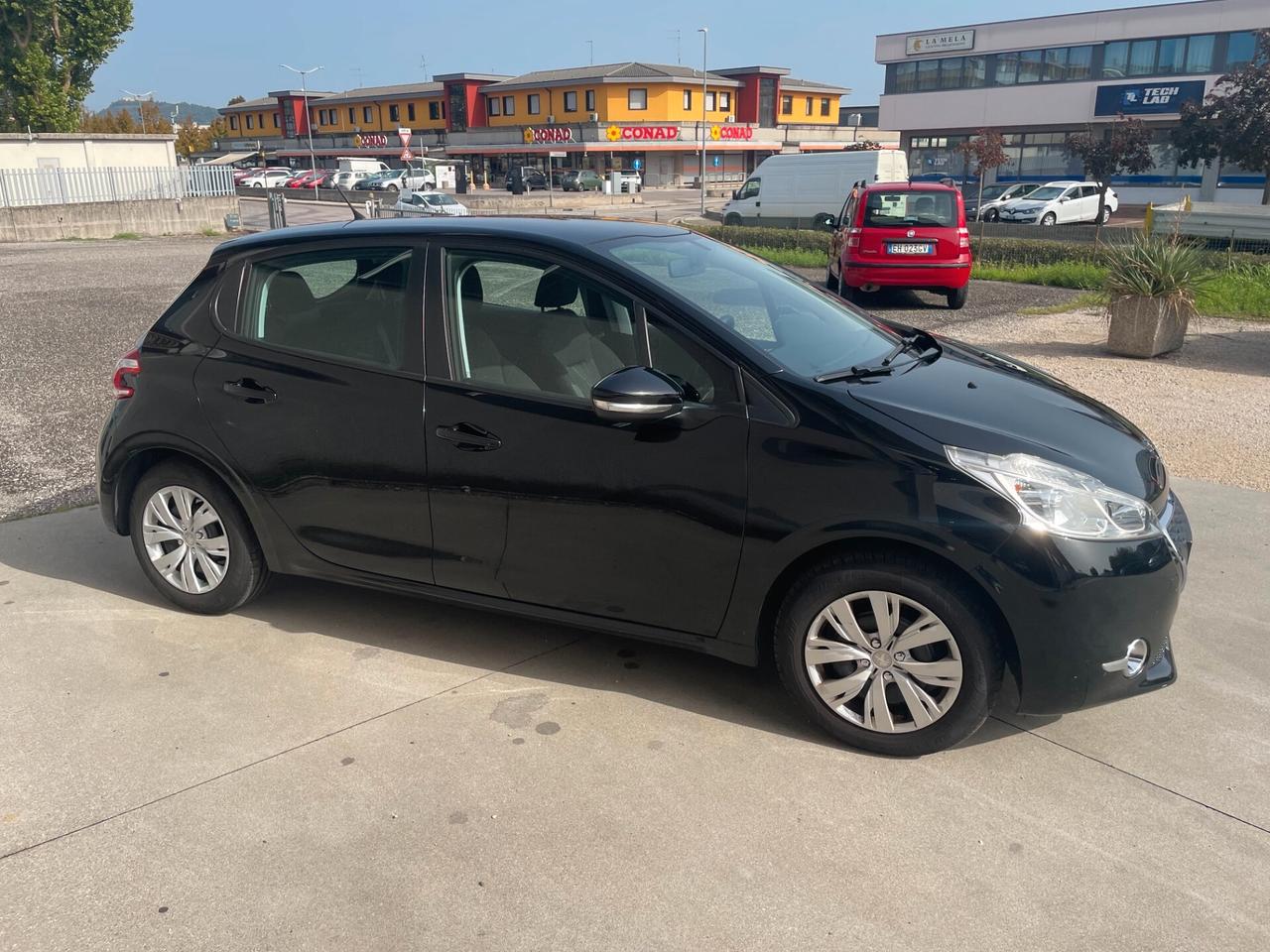 PEUGEOT 208 1.2 VTi 82 CV ACTIVE – 5 PORTE