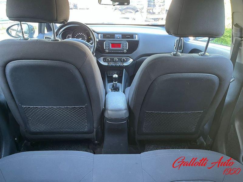 Kia Rio 1.2 CVVT Cool