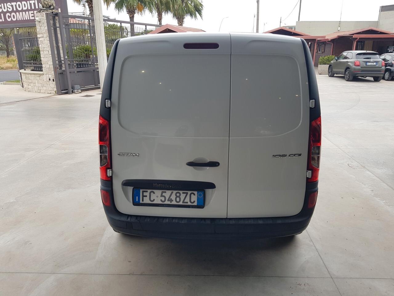 Mercedes-benz Citan 1.5 108 CDI Furgone Compact
