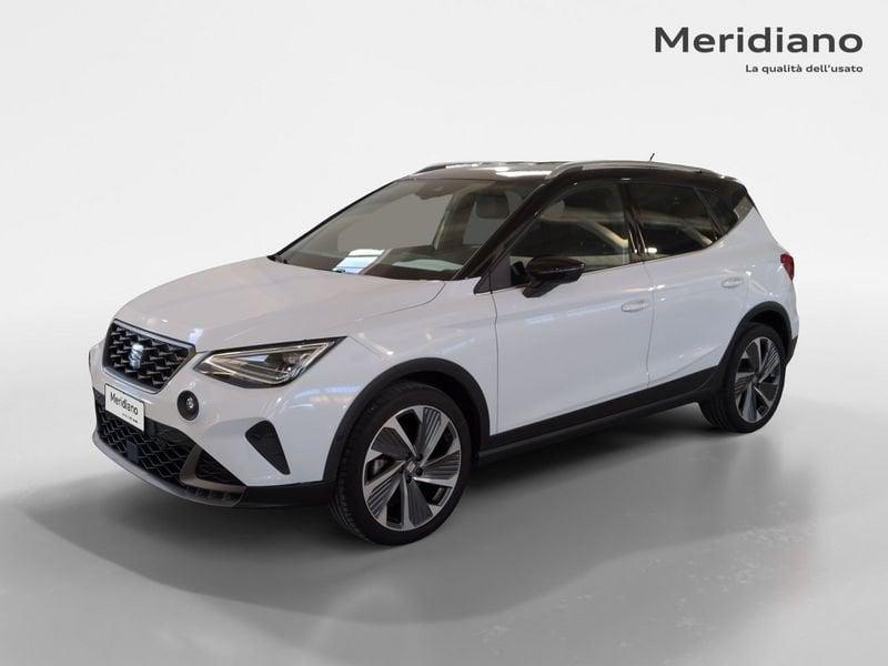 SEAT Arona 1.0 ECO TSI 81KW FR DSG