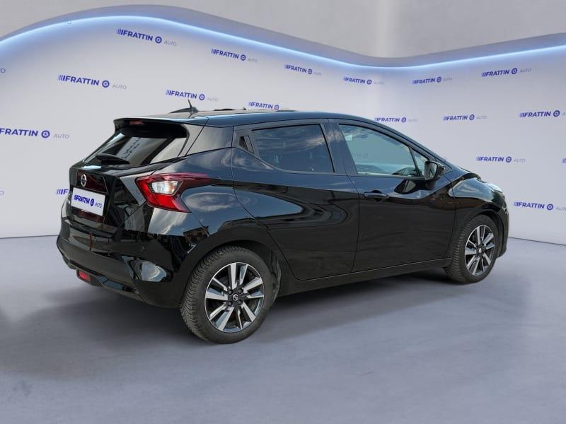 NISSAN MICRA 1.5 DCI 8V 5 PORTE N-CONN