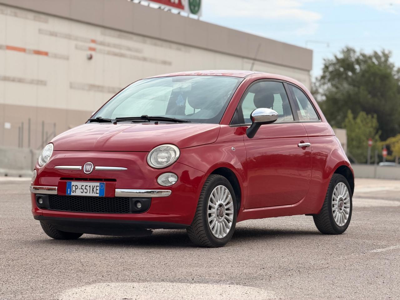 Fiat 500 1.2 Pop