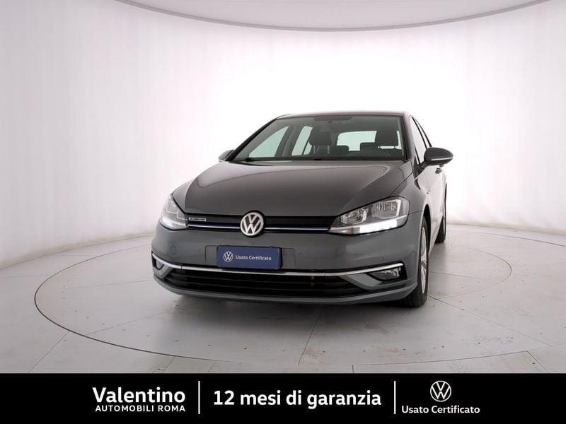 Volkswagen Golf 1.5 TGI DSG 5p. Business BlueMotion Technology