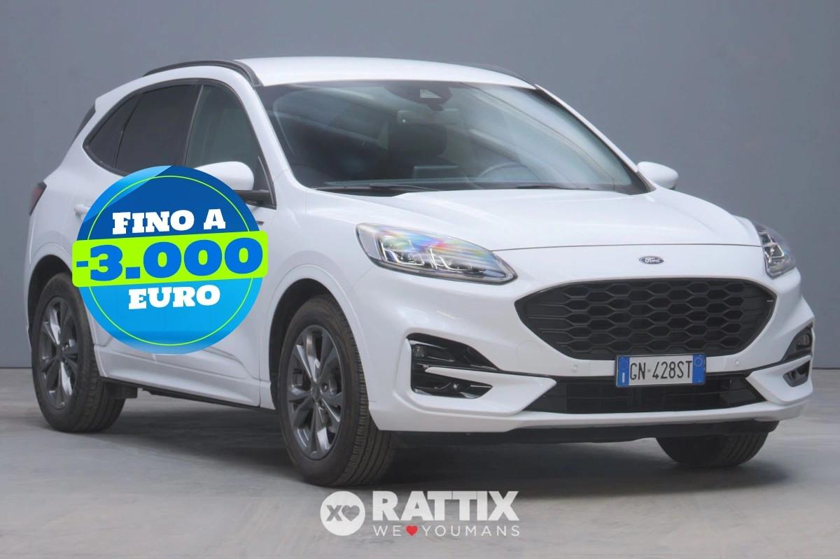 Ford Kuga 2.0 ecoblue 120CV ST-Line X auto