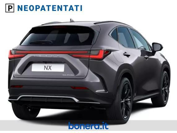 Lexus NX 2.5 Plug-in F-Sport 4WD e-CVT
