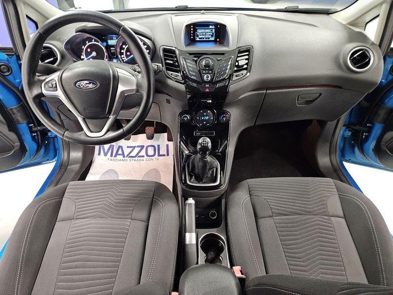 Ford Fiesta 1.0 5p. 80CV Titanium