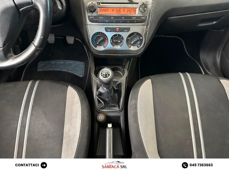 Fiat Grande Punto 1.4 3 porte Actual