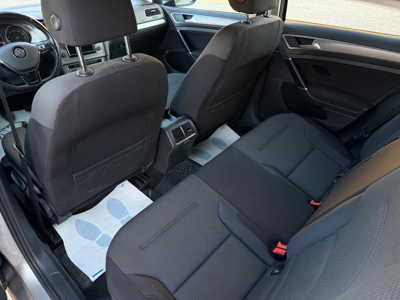 Volkswagen Golf Variant 1.6 TDI 110 CV BlueMotion Tech.