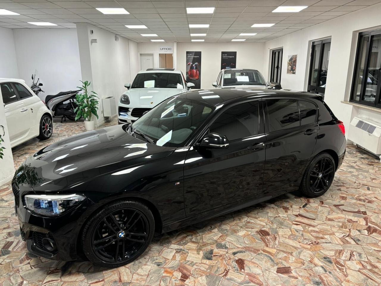 Bmw 118 118d 5p. Msport