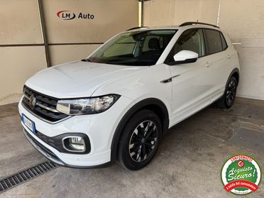 VOLKSWAGEN T-Cross 1.0 TSI Sport R-Line GARANZIA UFFICIALE