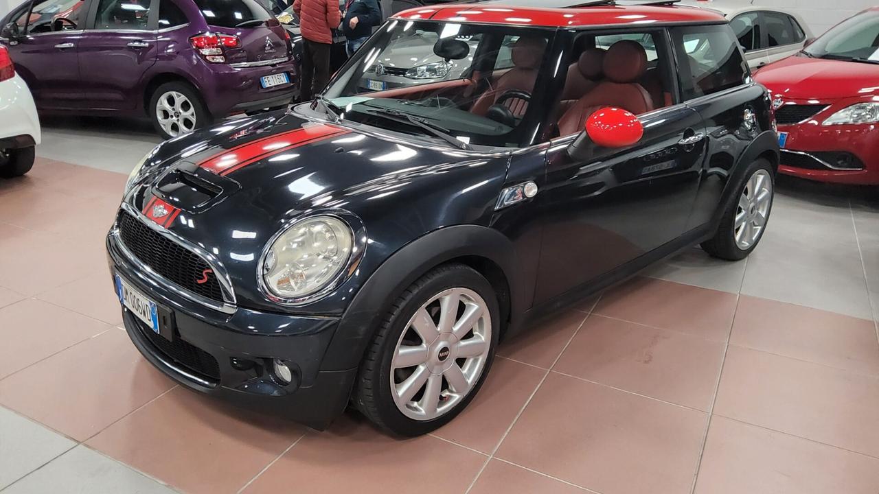 Mini Cooper S Clubman Mini 1.6 16V Cooper S Chili