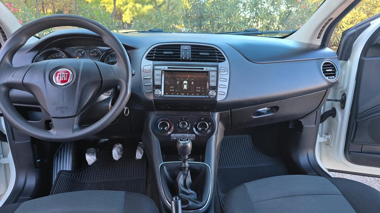 Fiat Bravo 1.6 MJT 90 CV DPF Dynamic