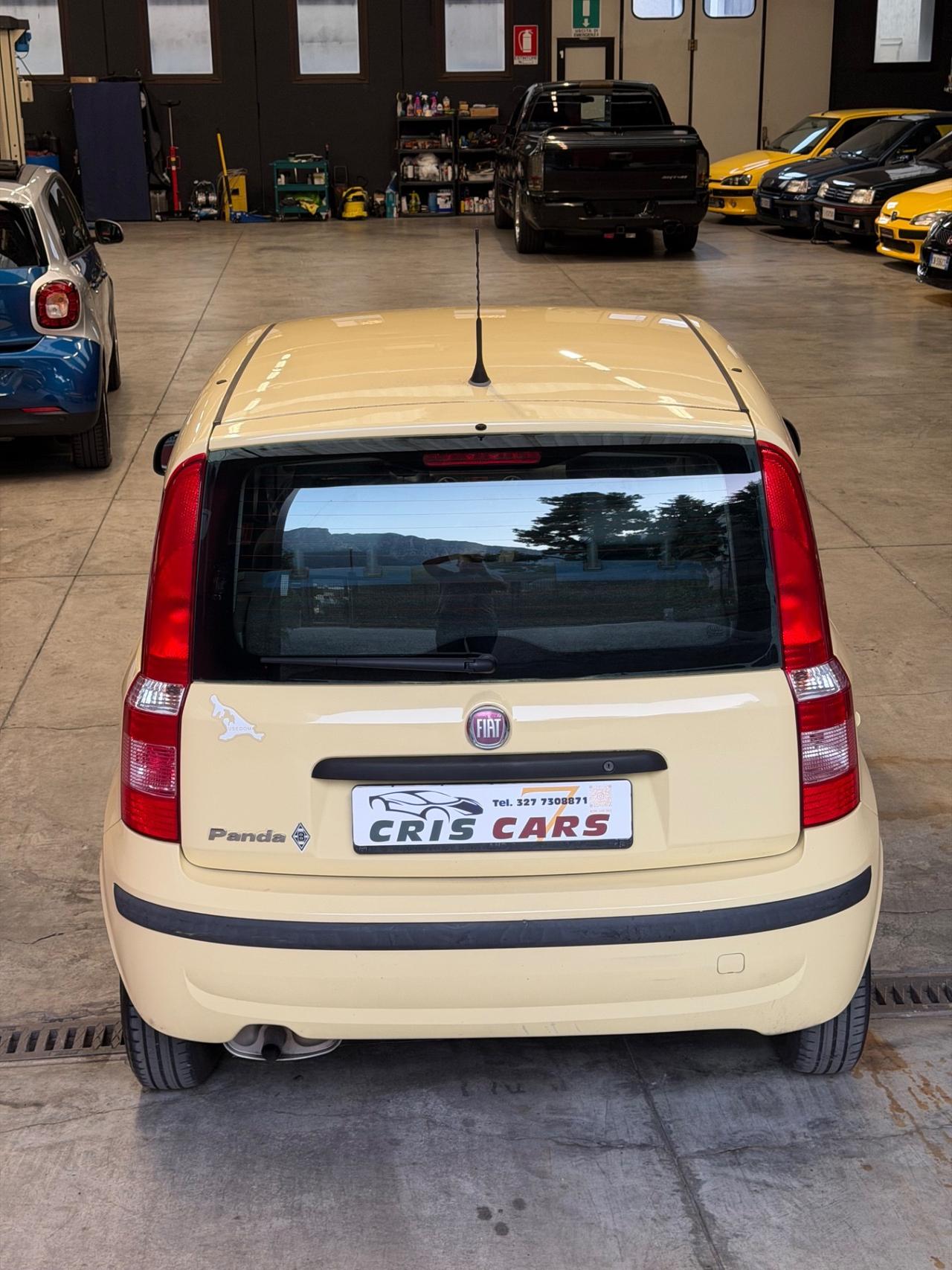 Fiat Panda 1.2 Active