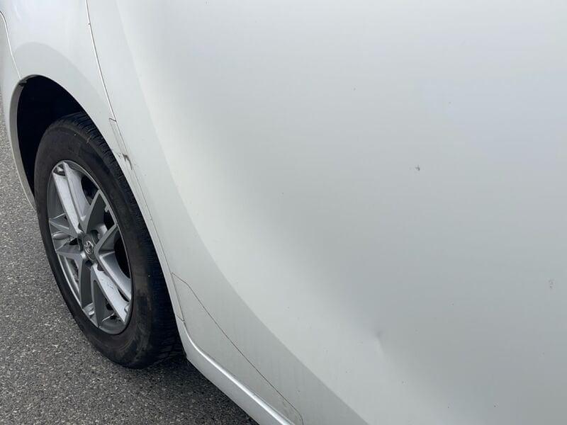 Toyota Verso 1.6 D-4D Active 7 POSTI