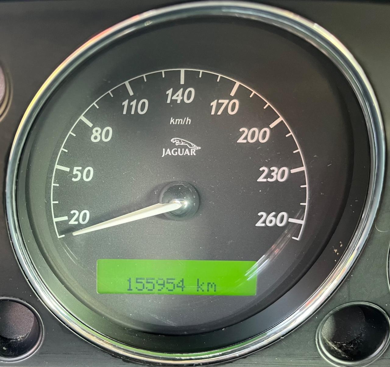 Jaguar XJ 2.7 D V6 cat Executive