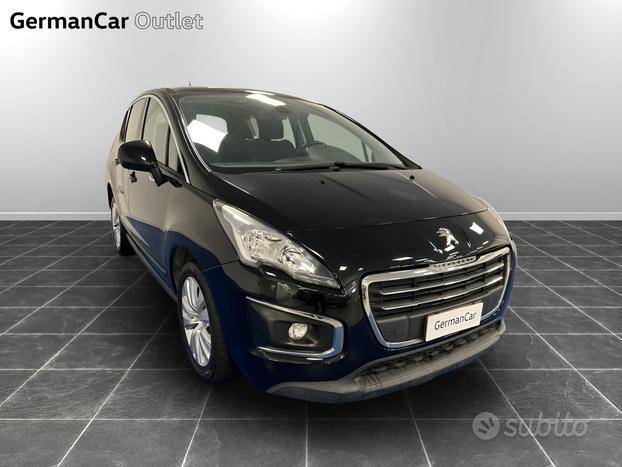Peugeot 3008 2.0 bluehdi allure navi s&s 150cv