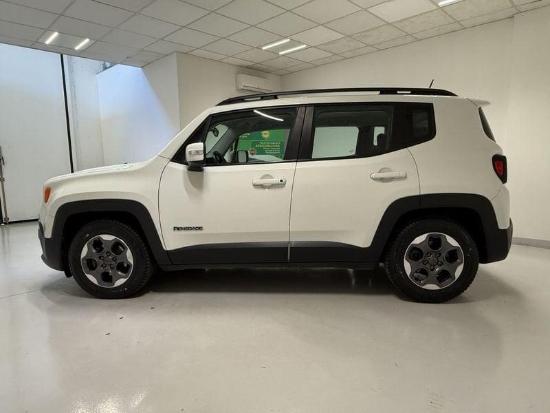 Jeep Renegade Renegade 1.6 Mjt Longitude fwd 120cv E6