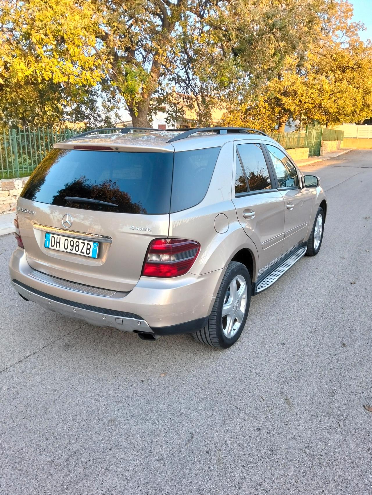 Mercedes-benz ML 320 CDI Sport