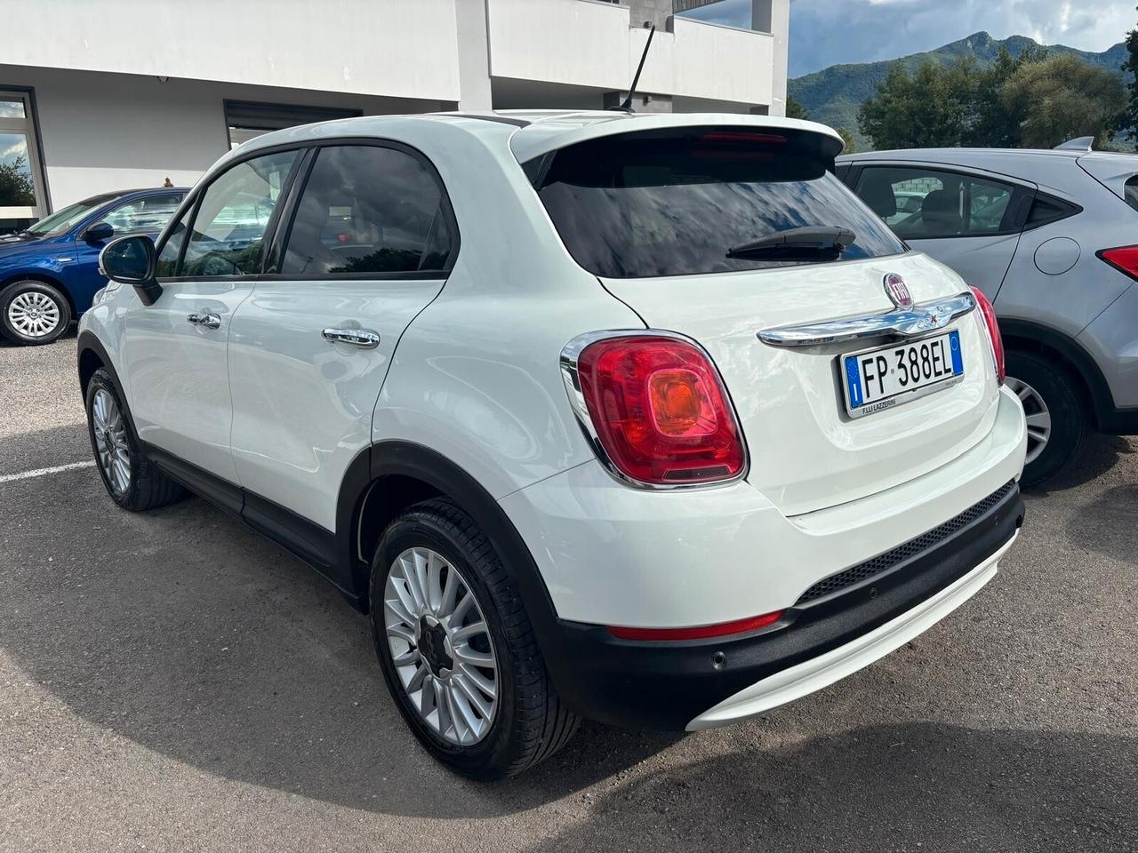 Fiat 500X LOUNGE 1.4 140CV AUTOMATICA - 2018