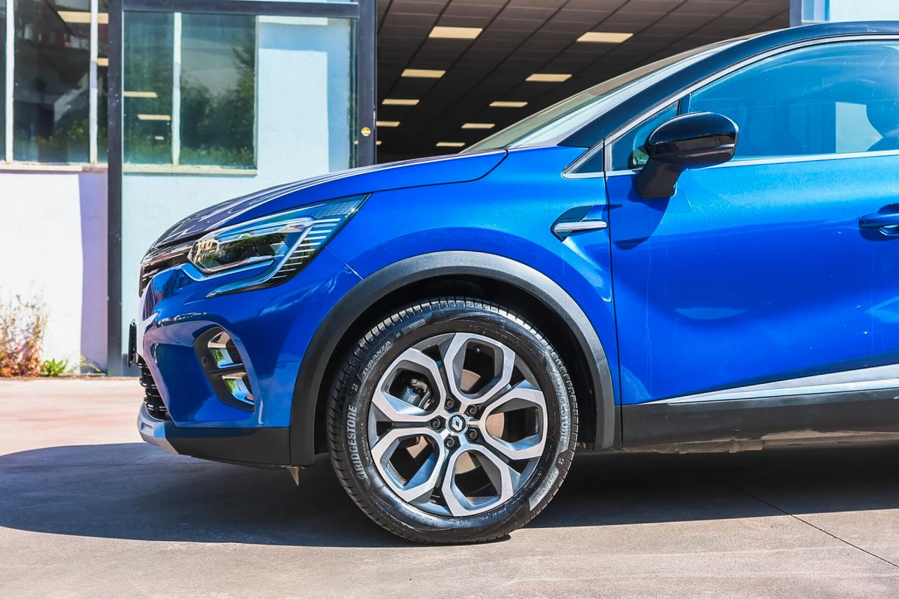 Renault Captur Full Hybrid E-Tech 145 CV Zen