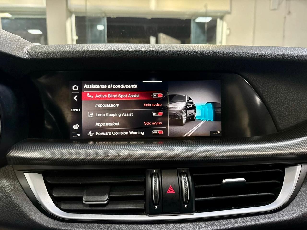 Alfa Stelvio 2.2 TD 210CV AT8 Q4 Veloce 2021