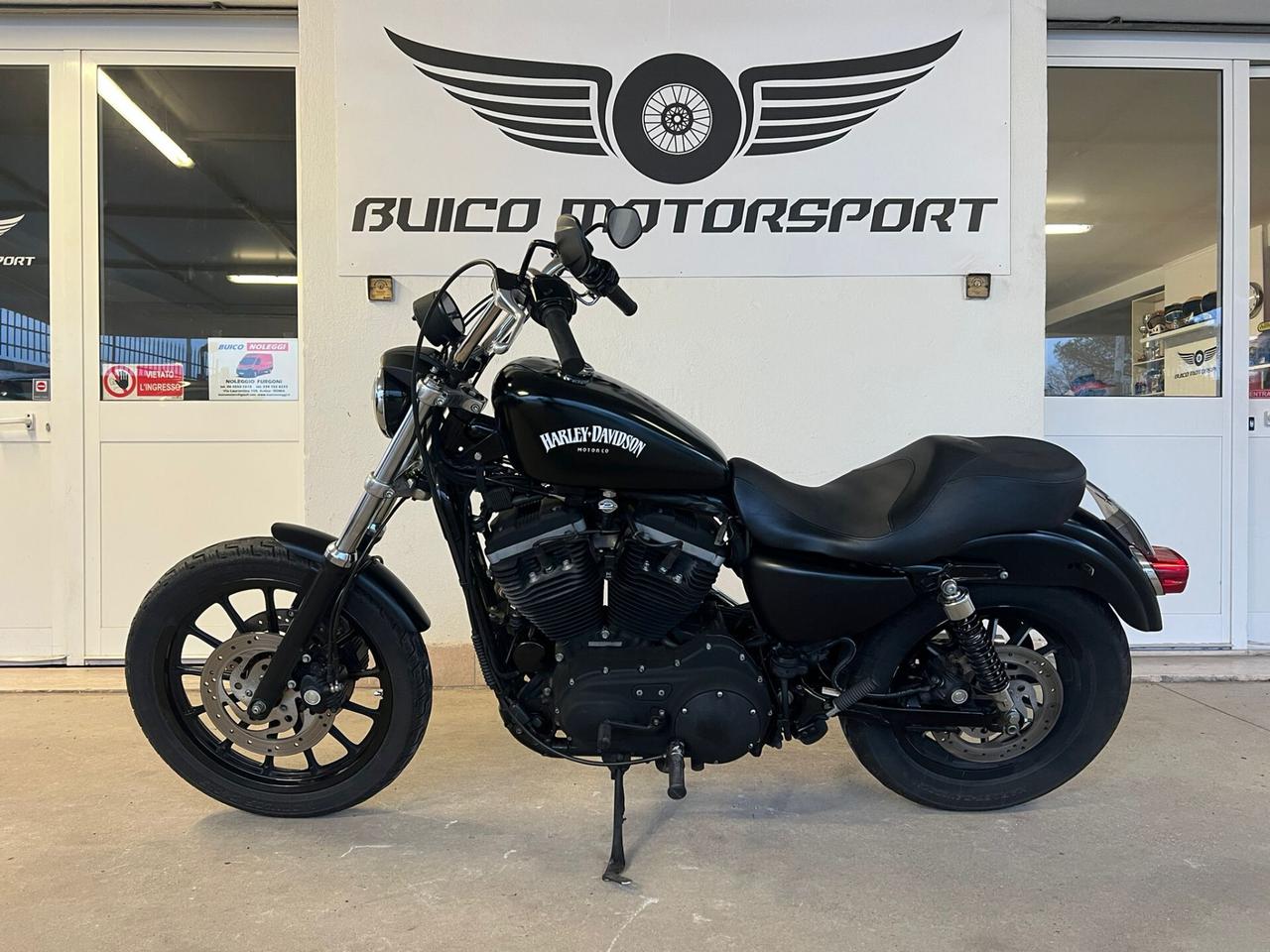 Harley Davidson 883 Sportster