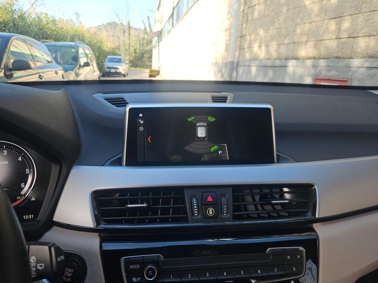 Bmw X1 sDrive16d Advantage