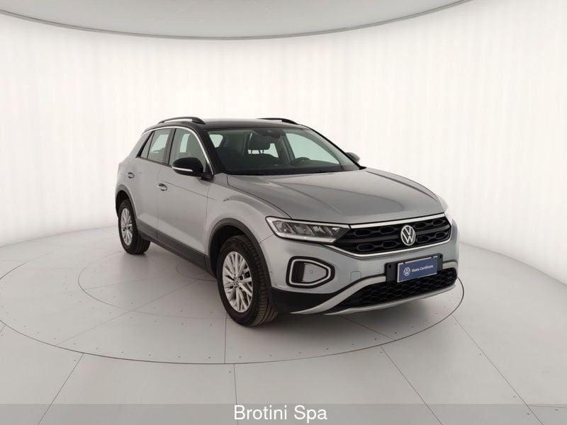 Volkswagen T-Roc 2.0 TDI SCR Style BlueMotion Technology