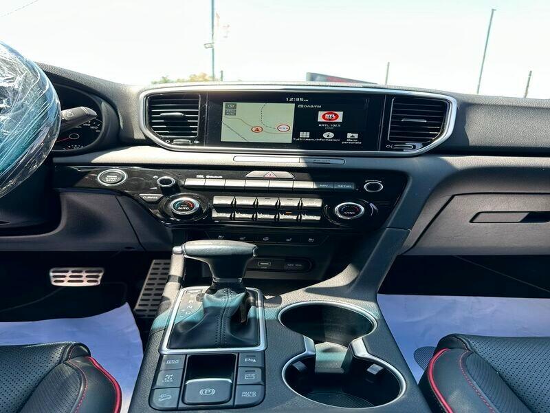 Kia Sportage 1.6 CRDI 136 CV DCT7 2WD Mild Hybrid GT Line