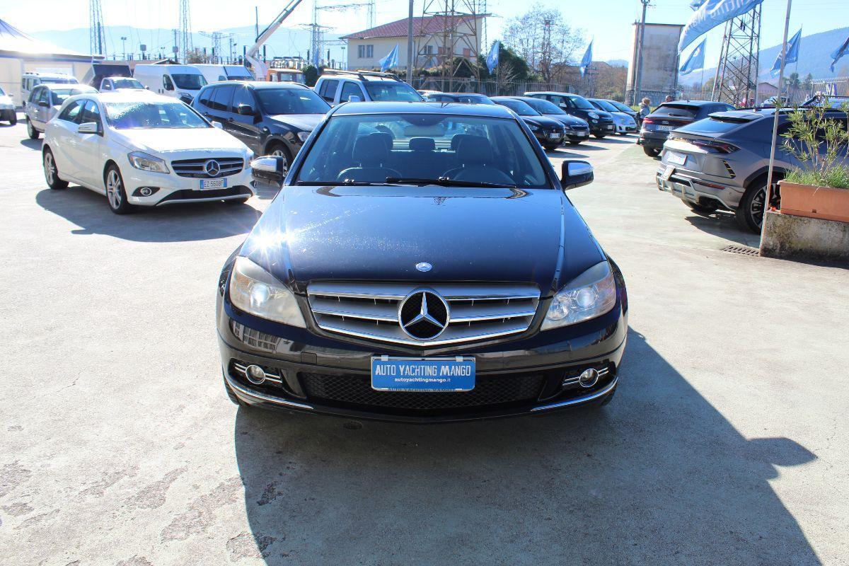 MERCEDES - Classe C - 180 Kompr. Avantgarde GPL