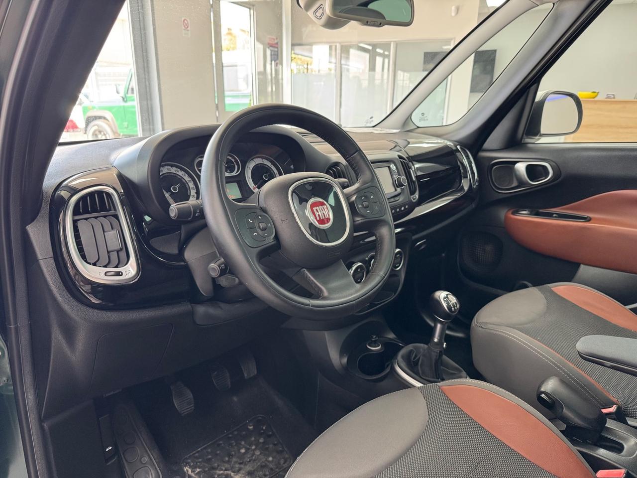 Fiat 500L 1.3 Multijet 85 CV Trekking