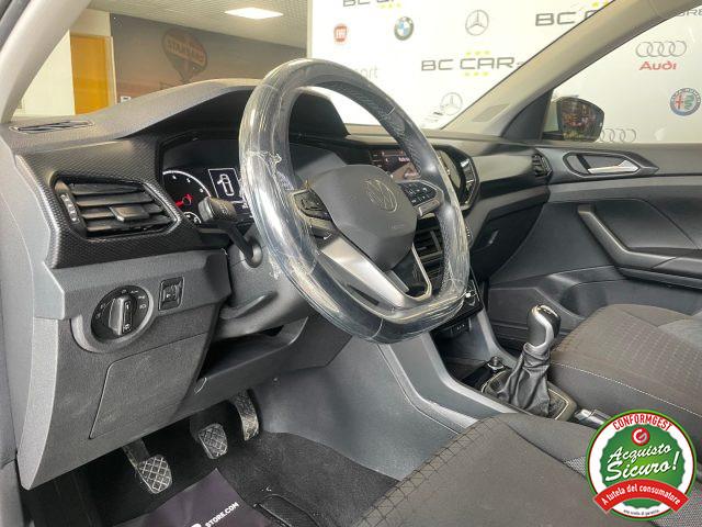 VOLKSWAGEN T-Cross 1.0 TSI 110cv Style