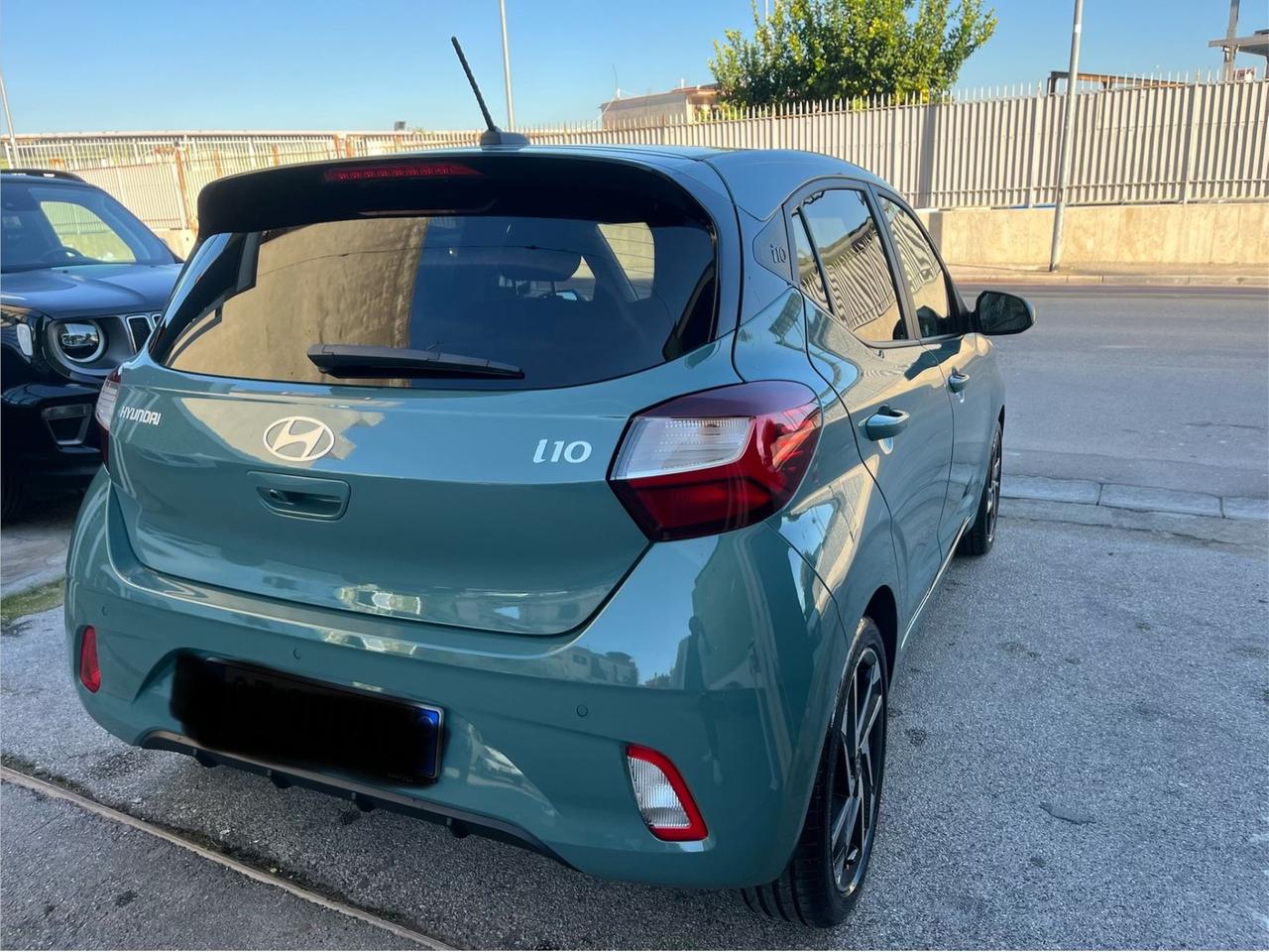 Hyundai i10 1.0 GPL Prime