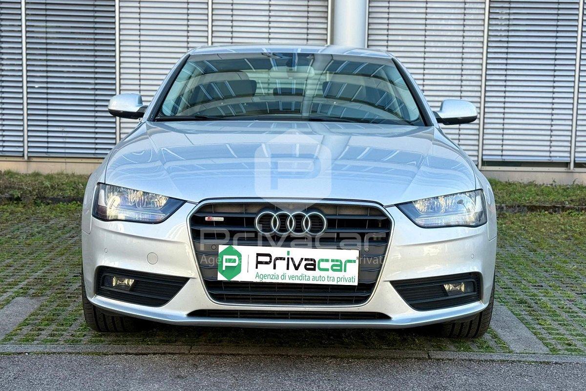 AUDI A4 1.8 TFSI 120 CV Ambiente