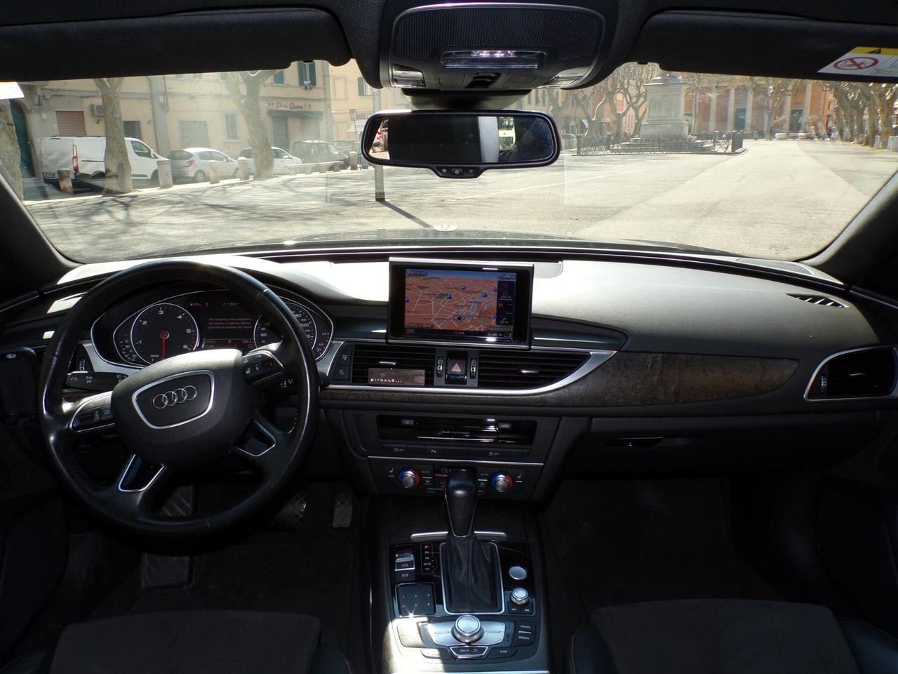 Audi A6 Avant 3.0 TDI S tronic Business 218CV del 2016