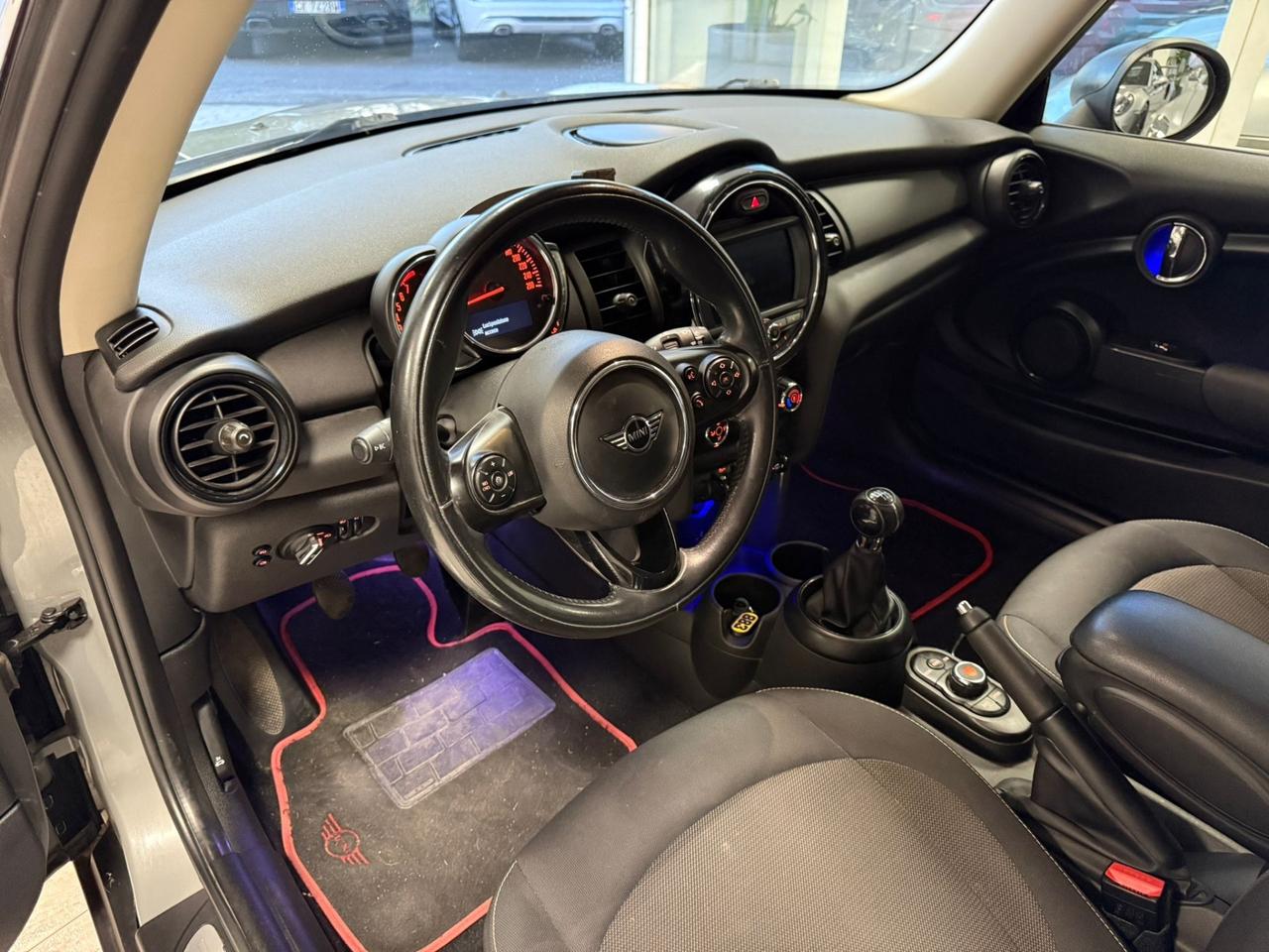 Mini 1.5 One Hype JCW