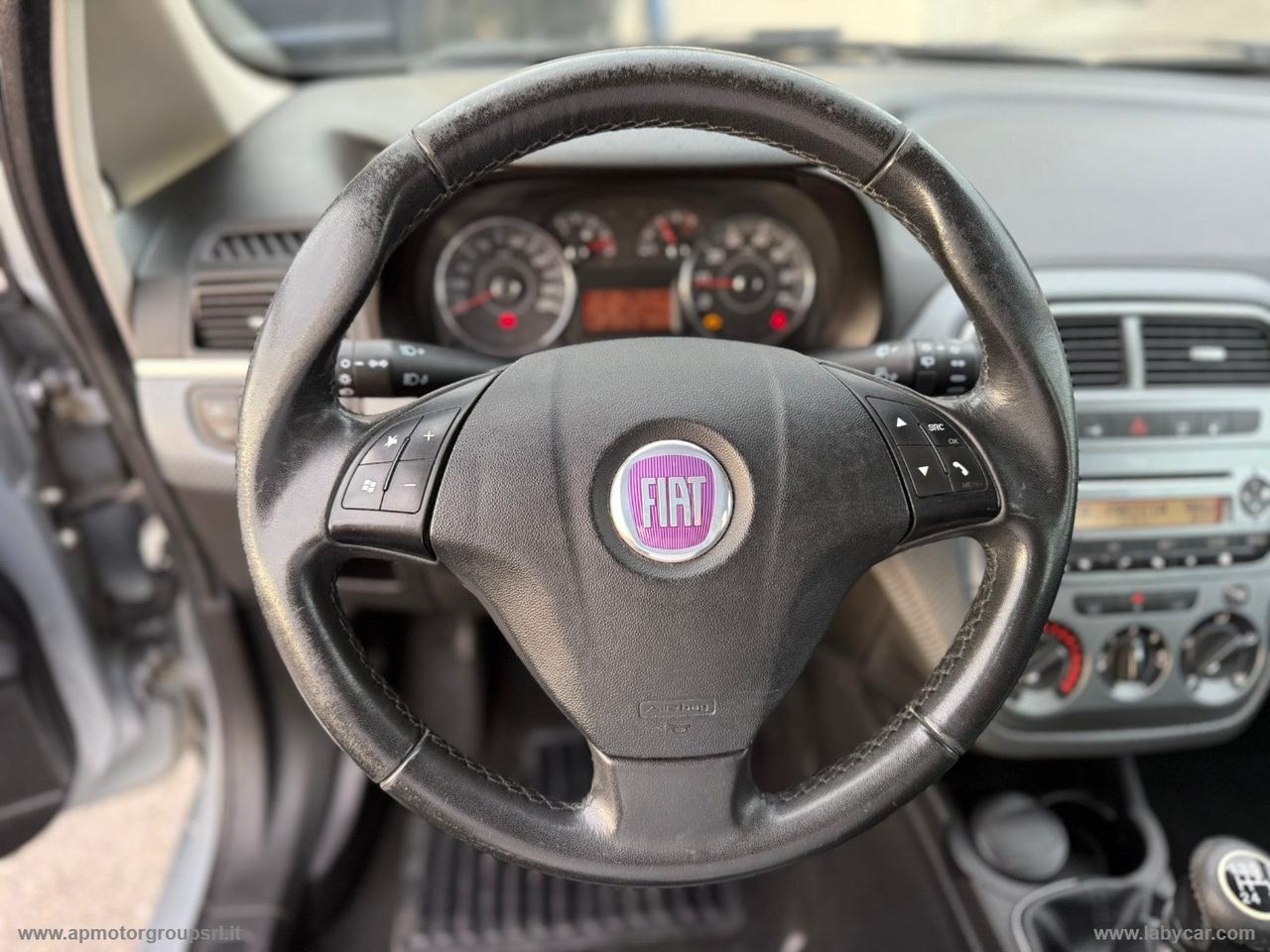 FIAT Grande Punto 1.4 5p. Dynamic Natural P.