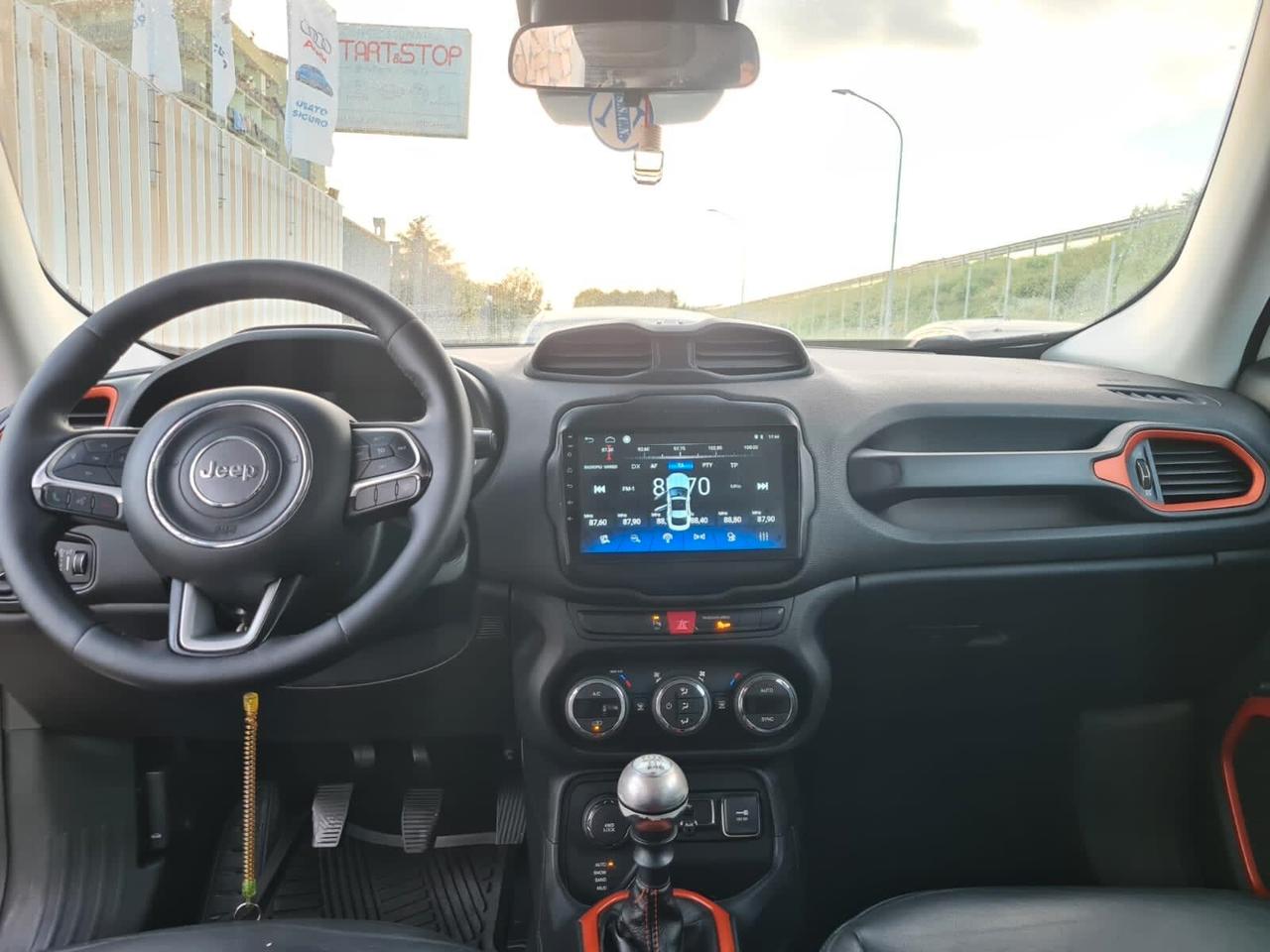Jeep Renegade 2.0 Mjt 140CV 4WD Active Drive Limited