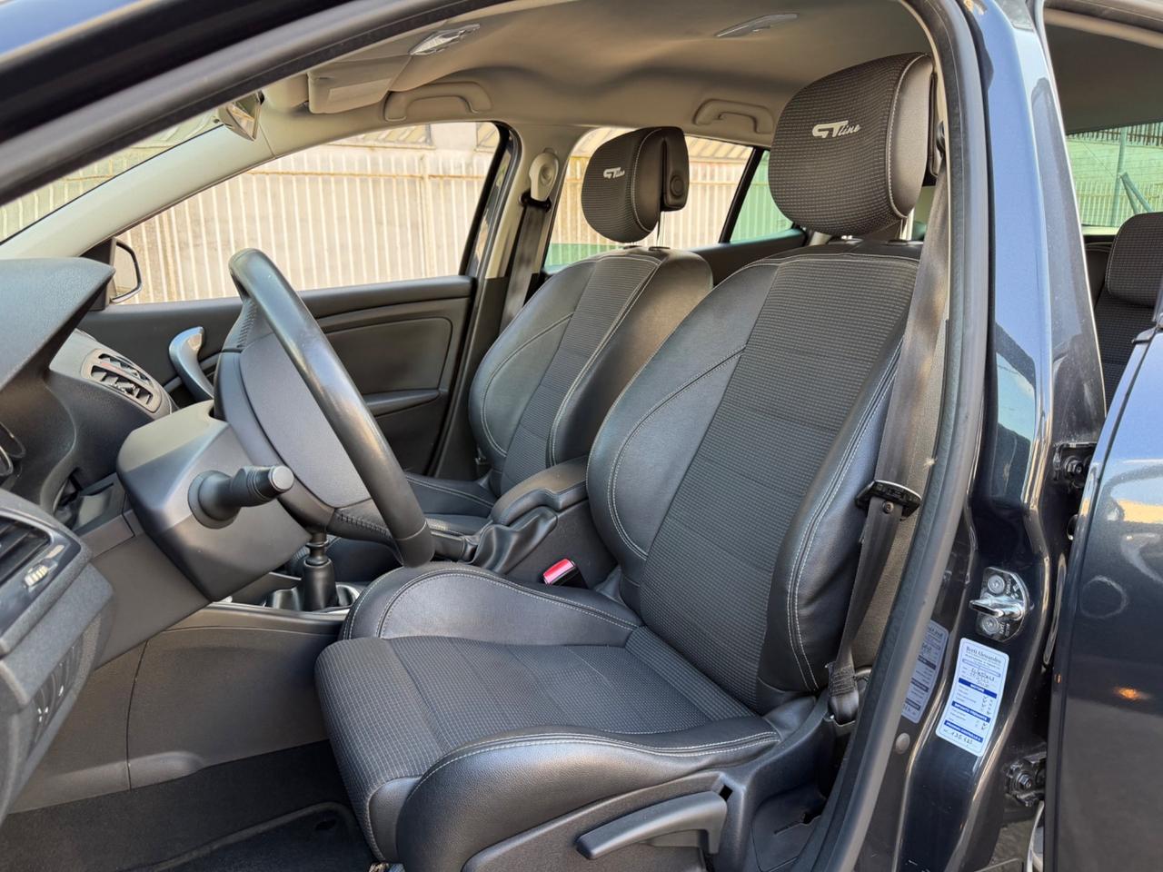 Renault Megane Mégane 1.5 dCi 110CV GT Line