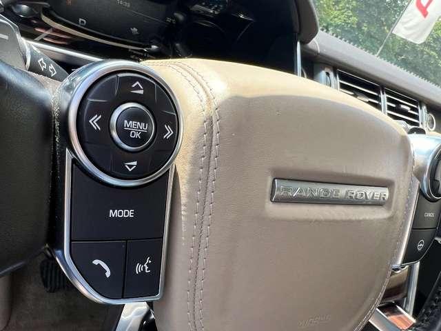 Land Rover Range Rover 3.0 TDV6 Vogue
