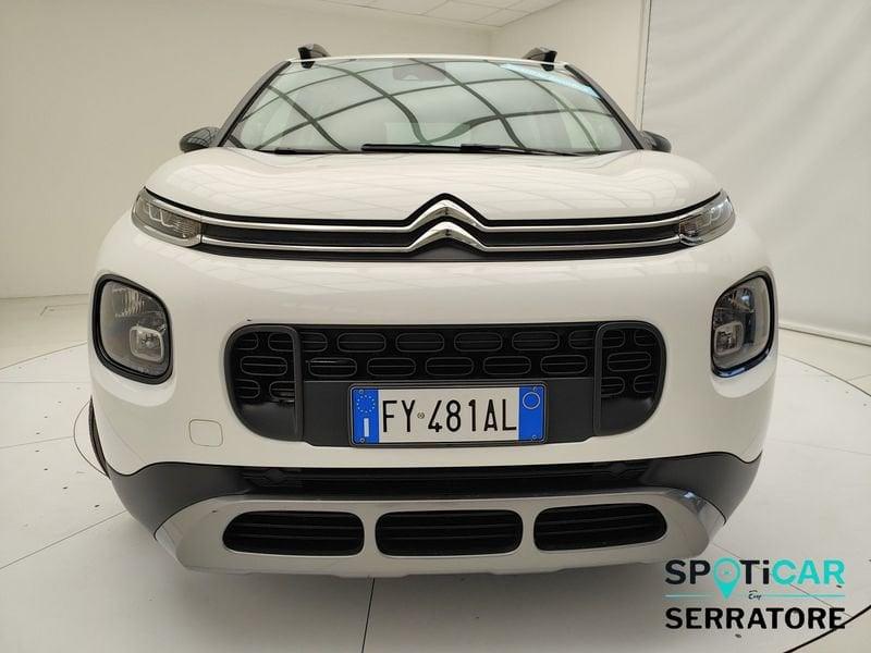 Citroën C3 Aircross I 2017 1.5 bluehdi Shine s&s 100cv