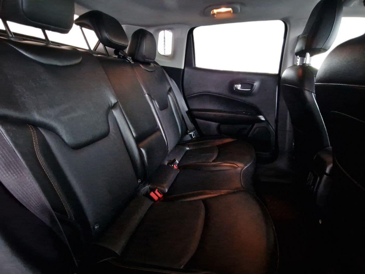 JEEP COMPASS 2.0 4WD LIMITED