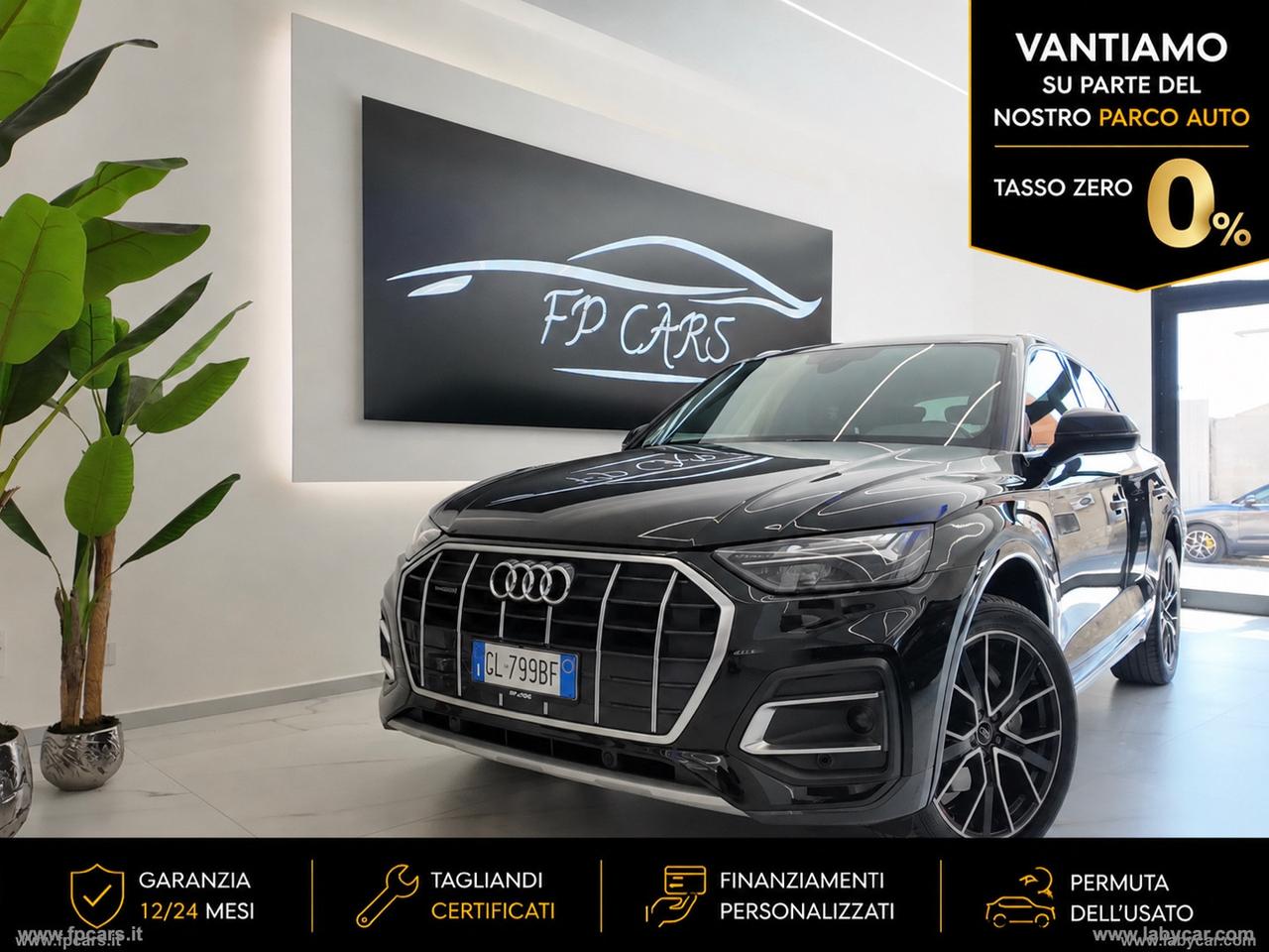 AUDI Q5 40 TDI 204CV QUATTRO S TRONIC SPORT