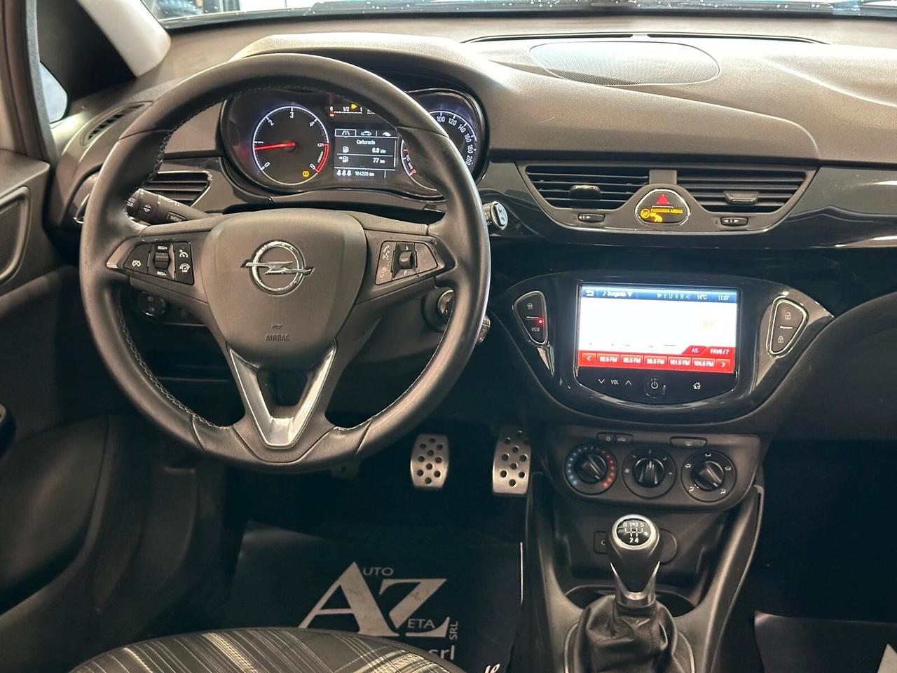 Opel Corsa 1.3 CDTI 95CV Coupé b-Color