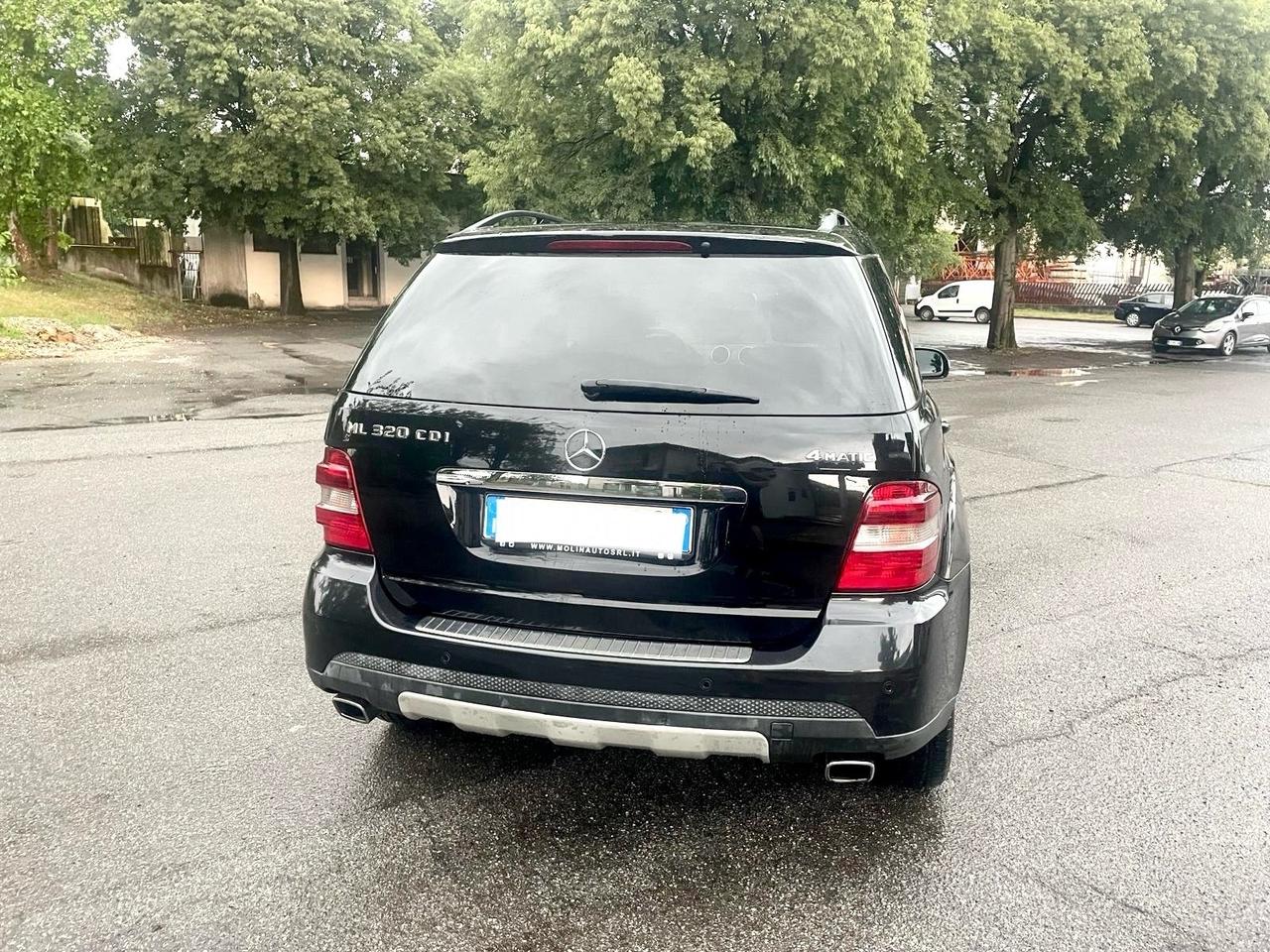 Mercedes-benz ML 320 CDI Sport 4x4 Matic