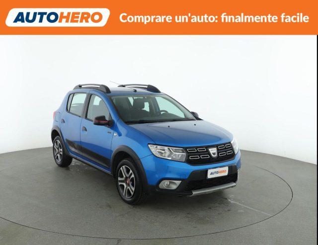 DACIA Sandero Stepway 1.5 Blue dCi 95 CV Techroad