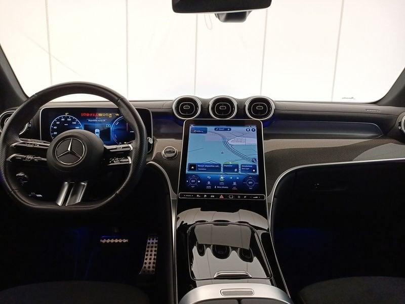 Mercedes-Benz GLC - X254 300 de phev AMG Line Advanced 4matic auto